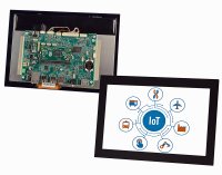 Distec stellt neuen Monitor POS-Line IoT für kosteneffiziente Anwendungen in Industrie 4.0 vor Bildquelle/Copyright: Distec GmbH