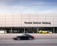 Porsche Zentrum Hamburg ist neuer Porsche Drive Standort