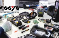 COSYS Reparaturservice für alte MDE Geräte und Barcodescanner
