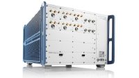 Der R&S CMX500 Radio Communication Tester erweitert die in den Laboren vorhandene R&S CMW500-basierte LTE-Messtechnik um 5G-NR-Signalisierung und -HF-Messtechnik.