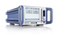 Der R&S IQW I/Q-Breitbandrekorder ermöglicht realitätsnahe Gerätetests im Labor.