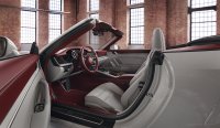 Exclusive Manufaktur 911 Turbo S Cabriolet - Lederausstattung Exclusive Manufaktur