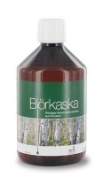 Der Liebling der Woche / Björkaska - Birkenasche-Extrakt