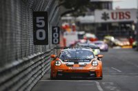 Porsche 911 GT3 Cup, Larry ten Voorde (NL), Team GP Elite (#25), Porsche Mobil 1 Supercup 2022, Monte Carlo (MC)