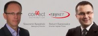 Connect Distribution und Raynet