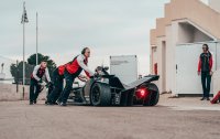 Porsche, Formel E, Fahrzeug, Test, Calafat, 2019