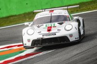 Porsche 911 RSR, Porsche GT Team (#91), Gianmaria Bruni (I), Richard Lietz (A)