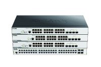 D-Link Layer-2 Switch- und Managed-Switch-Serie DGS-3000