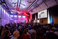 Der CRM-Kongress 2018 fand am 18.+19. Oktober in Gießen statt. Foto: CURSOR/F. Hackenberg