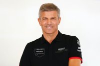 Fritz Enzinger, Leiter Porsche Motorsport und Konzern-Motorsport der Volkswagen AG