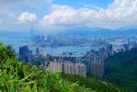 Hongkong Tradition und Business