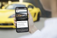"Porsche inFlow" bietet neue flexible Mobilitätslösung