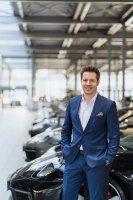 Mark Anstötz übernimmt die Leitung des Porsche Zentrums Berlin-Adlershof