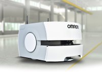 Omron stellt neue Roboter-Produktreihe vor: mobile Industrieroboter für schnellen, zuverlässigen und kosteneffizienten Materialtransport in dynamischen Umgebungen 