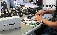 Reparatur von Etikettendruckern und MDE-Geräten COSYS