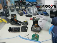 Reparatur von MDE Geräten durchführen um Kosten zu sparen