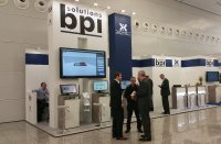 imm cologne 2018  - Messestand bpi solutions gmbh &amp; co.