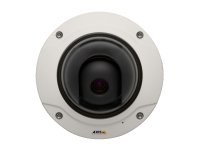 Die neuen AXIS Q35-Kameras ermöglichen eine einzigartige Videoüberwachung. Zu ihren umfangreichen Funktionen gehört auch die redundante Stromversorgung. (Bild: Axis)