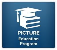 Logo PICTURE Education Program