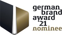 Die brainLight GmbH ist für den German Brand Award 2021 nominiert