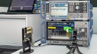 Sivers Semiconductors und Rohde & Schwarz kooperieren bei 5G HF-Transceiver-Tests bis 71 GHz.