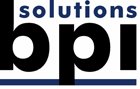 Logo bpi solutions gmbh & co kg