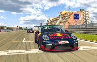 Porsche 911 GT3 Cup, Sebastian Job (GB), #22, Porsche TAG Heuer Esports Supercup, 2020