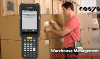 Transparenter Warenausgang mit COSYS Warehouse Management
