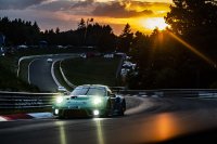 Porsche 911 GT3 R, Falken Motorsports (#33), Jaxon Evans (NZ), Sven Müller (D), Patrick Pilet (F), Marco Seefried (D)