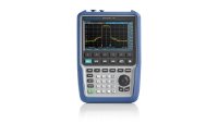 Der Mikrowellen-Spektrumanalysator R&S Spectrum Rider FPH bietet eine flexible Lösung für präzise Messungen im Feld und im Labor zu einem erschwinglichen Preis.