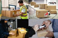COSYS Inhouse Logistik Paket Management Softwarelösung