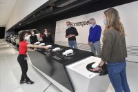 Ab dem 16. März 2021 wieder offen: Das Porsche Museum.