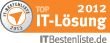 TOP-IT-Lösungen 2012 Logo