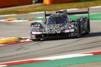 Porsche LMDh, Test in Barcelona (E)