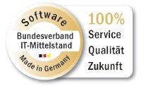 CRM Software AG-VIP mit Gütesiegel "Software Made in Germany" ausgezeichnet