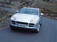 Porsche Cayenne der ersten Generation