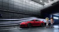 Das diesjährige Sommerferienprogramm im Porsche Museum widmet sich dem 50-jährigen Standortjubiläum von Porsche in Weissach.