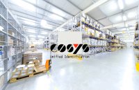 Kommissionierung COSYS Software Logistiksystem