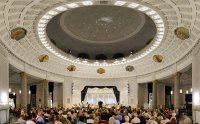 Festival AlpenKlassik in der Konzertrotunde Bad Reichenhall 
