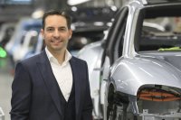 Neuer Leiter des Porsche-Stammwerks Zuffenhausen: Jens Brücker