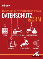 kostenlos lesen eBook "Datenschutz 2018 - Die DSGVO in der vertrieblichen Praxis"