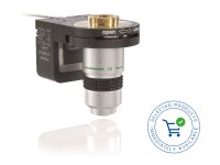 PI (Physik Instrumente) offers shorter lead times for selected piezo-based positioning systems and nanopositioning controllers such as the P-725 objective scanner with E-709 controller