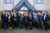 Die Teilnehmer des DSGVO-Workshops in Gießen. Foto: CURSOR