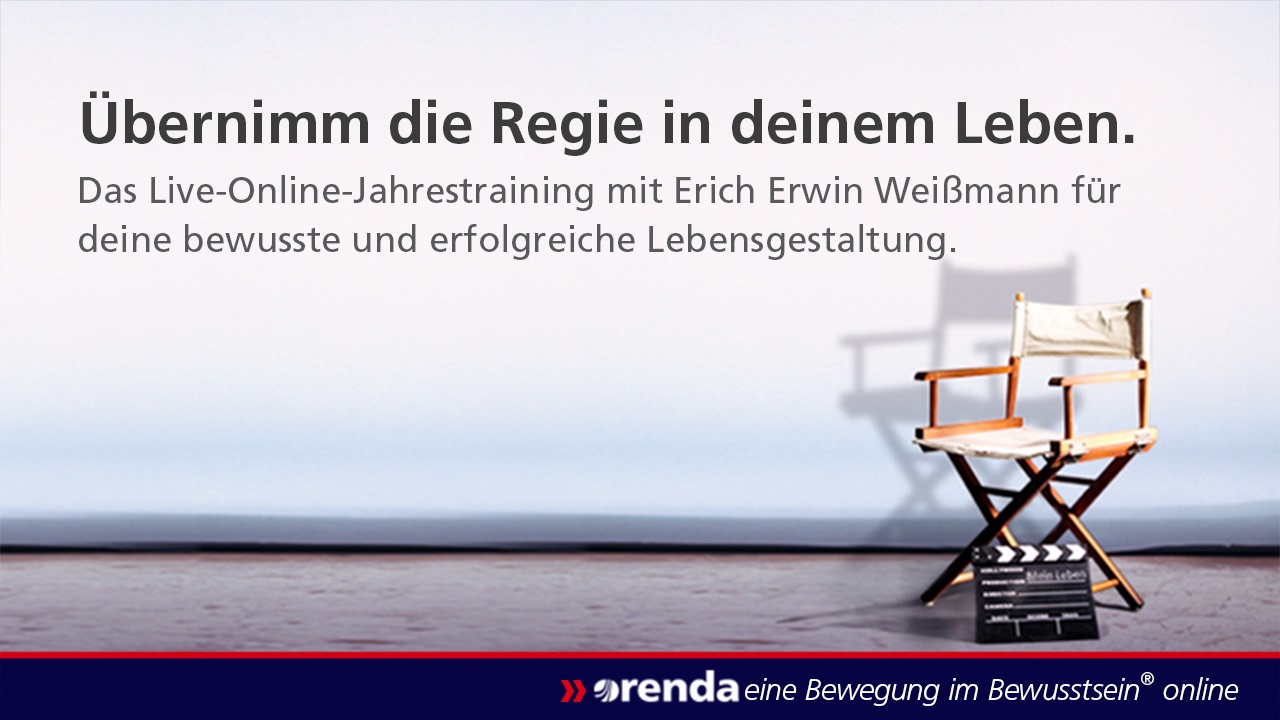 Eine Bewegung im Bewusstsein online Das Jahrestraining für deine bewusste, erfolgreiche und erfüllte Lebensgestaltung als Unternehmer:in