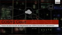COSYS Cloud Software für die Lagerverwaltung