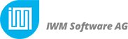 Logo - IWM Software AG