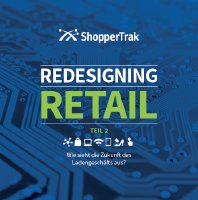 Die Studie "Redesigning Retail: Wie sieht die Zukunft des Ladengeschäfts aus?“ 