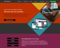 Neue Webseite Connectivity GmbH