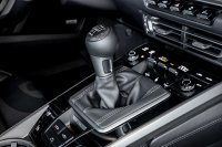 Siebengang-Schaltgetriebe für die 911 Carrera S- und 4S-Modelle