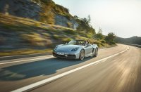 Boxster 25 Jahre